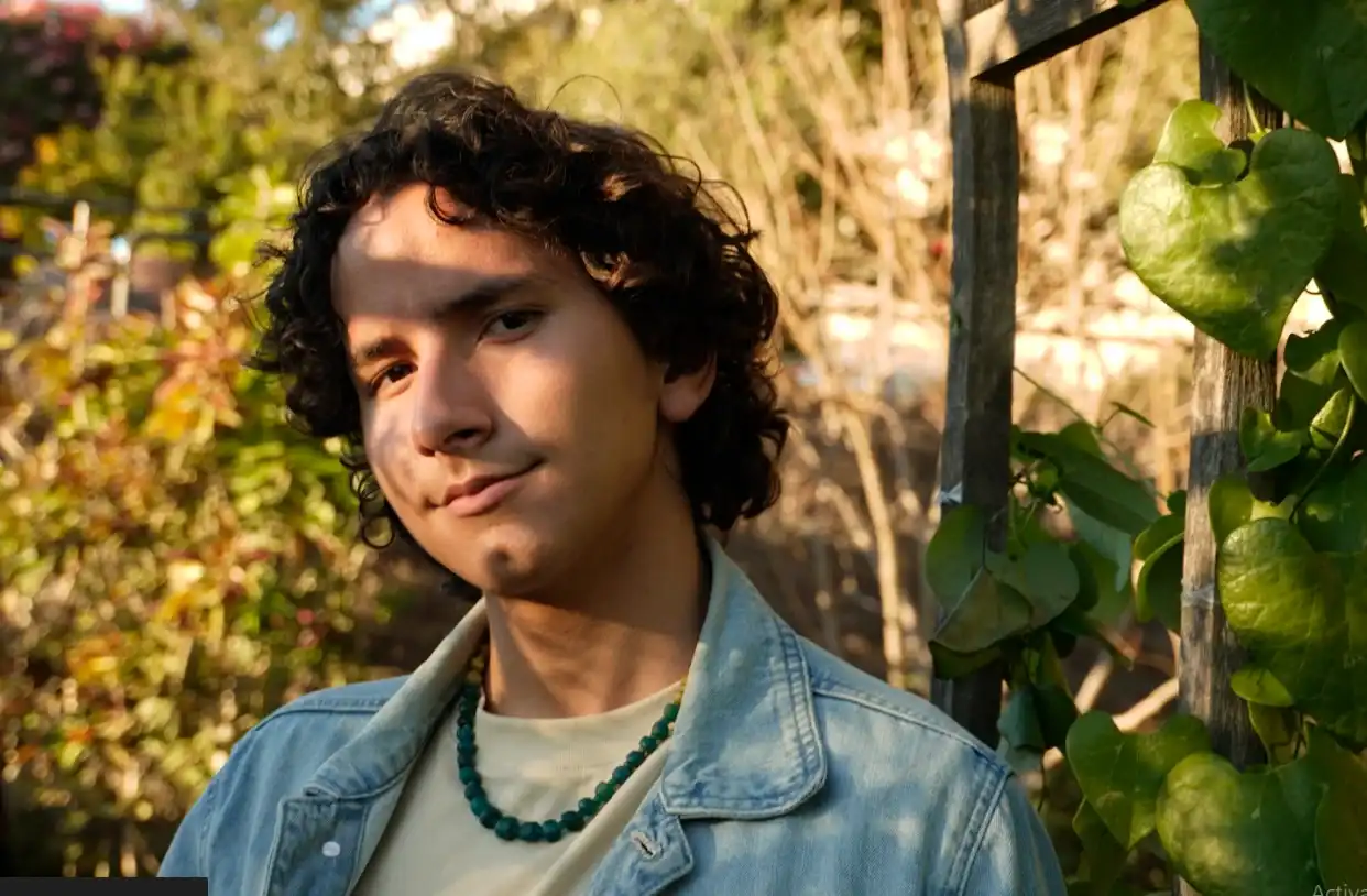 Sebastian Gabarain, Riverside technical web designer and founder of Weblocks