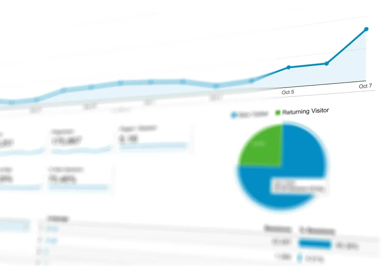 Riverside local SEO ranking growth dashboard showing increased Google visibility
